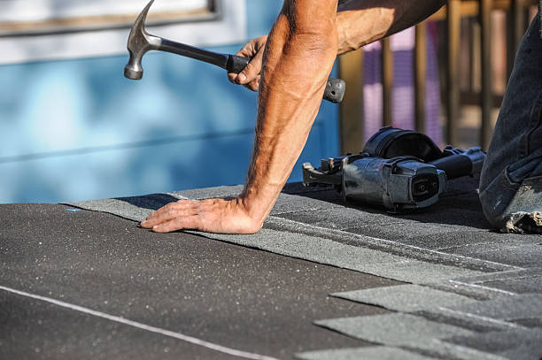 Reliable Flat Roof Repair contractor in Pendleton, TX by Norken Roofing
